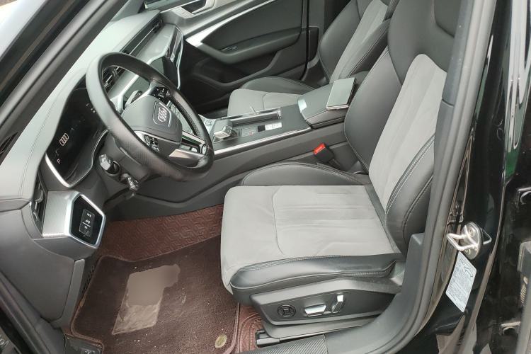 Used Audi A6L 2024 45 TFSI Prestige Dynamic Edition