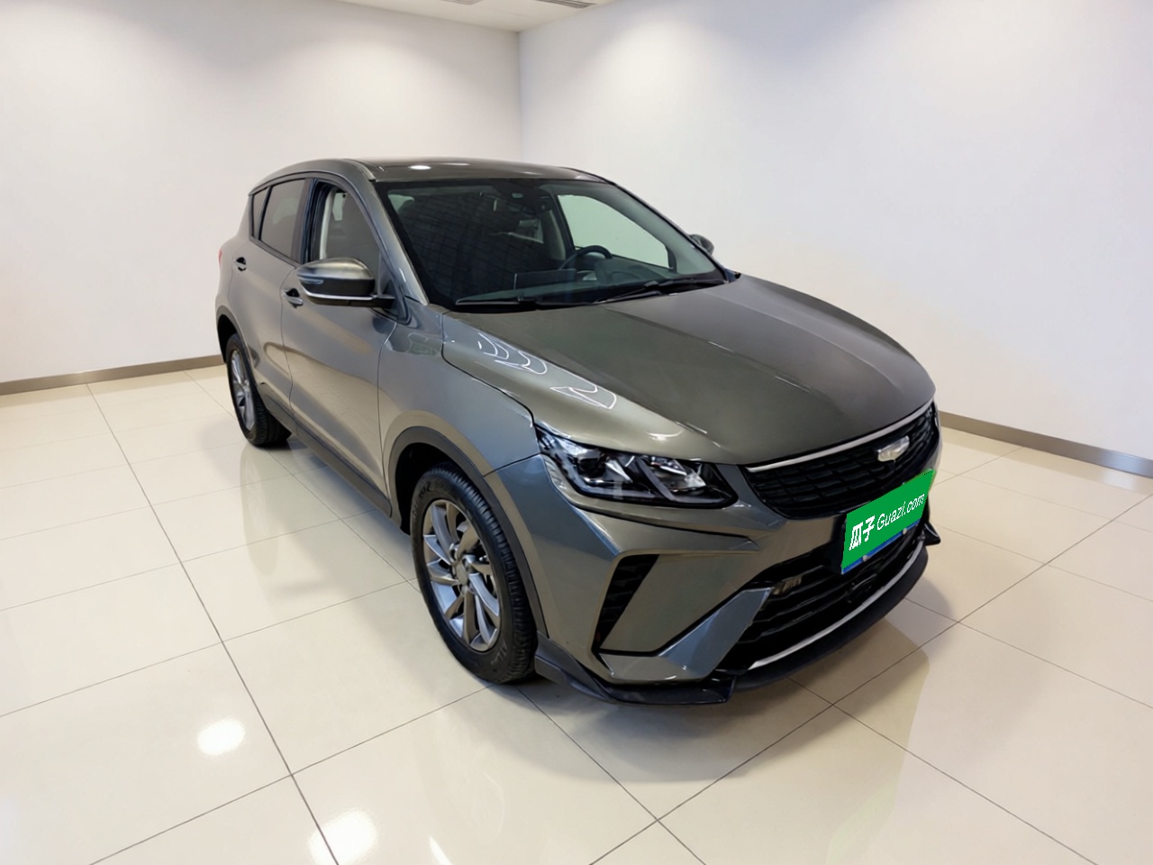 Geely Auto Coolray 2025 Model 1.5L CVT Superpower Edition MAX — снимка 3
