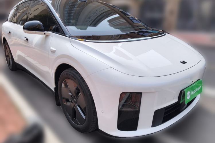 Used Li Auto i6 2025 Model Two-Wheel-Drive Standard Type