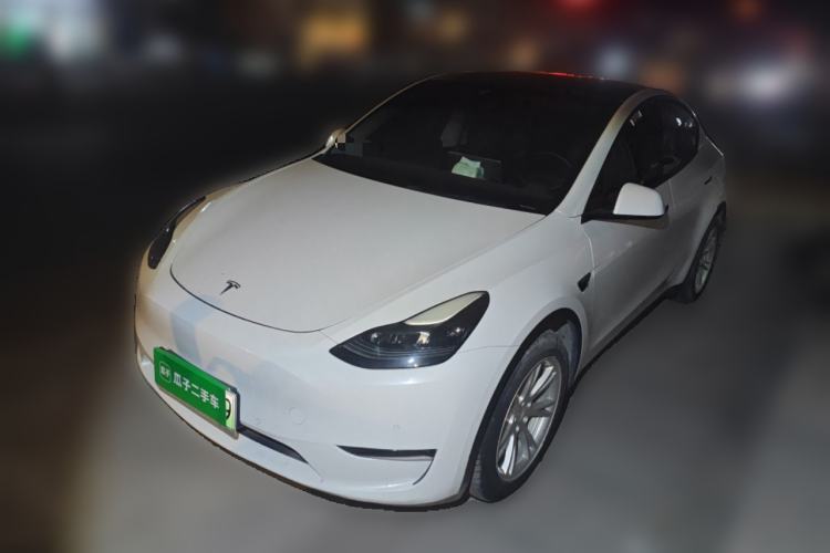 Used Tesla Model Y 2021 Long-Range All-Wheel-Drive Version