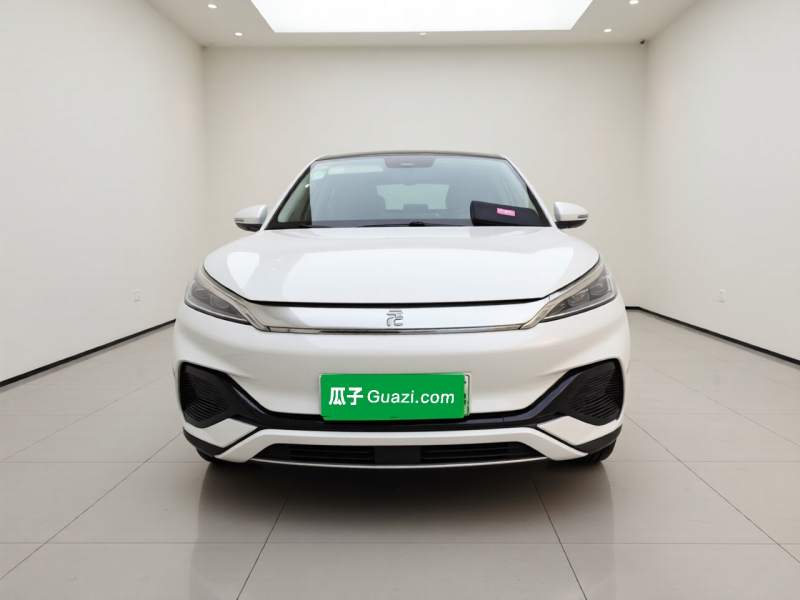 Used BYD Yuan PLUS 2023 Champion Edition 510KM Leading Model — 2