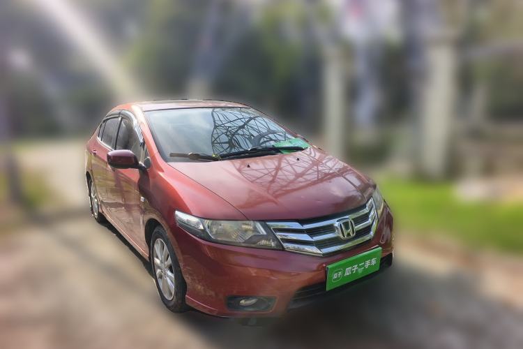 Used Honda City Classic 2012 1.5L manual Elite Edition
