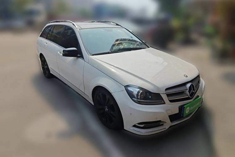 Used Mercedes-Benz C-Class 2011 C 200 Fashion Travel Edition
