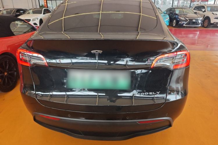 Used Tesla Model Y 2021 Standard Range Rear-Wheel Drive Version
