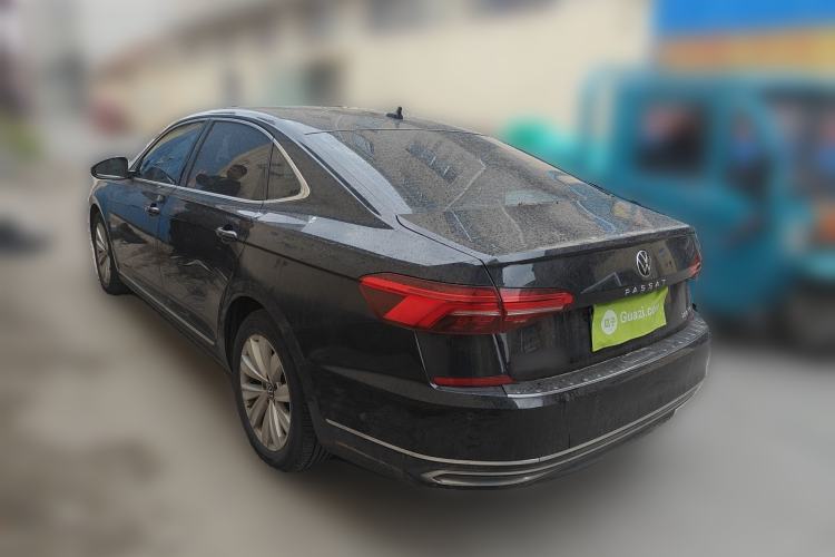 Used Volkswagen Passat 2020 Revised Version 280TSI Elite Edition China VI Standard
