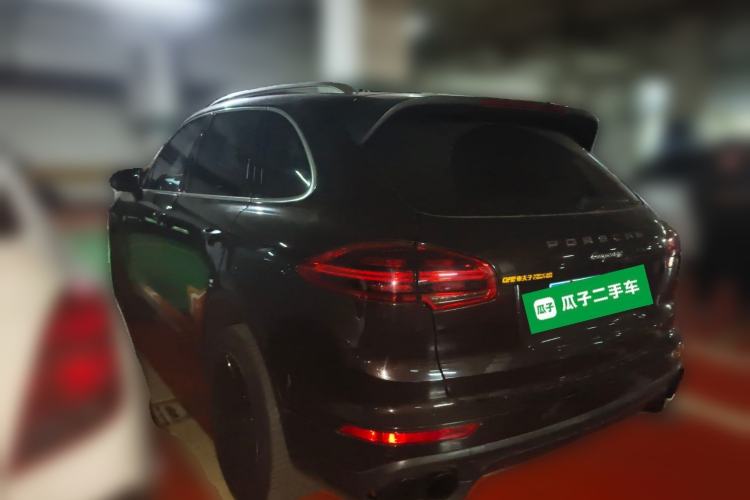 Used Porsche Cayenne 2015 Cayenne 3.0T
