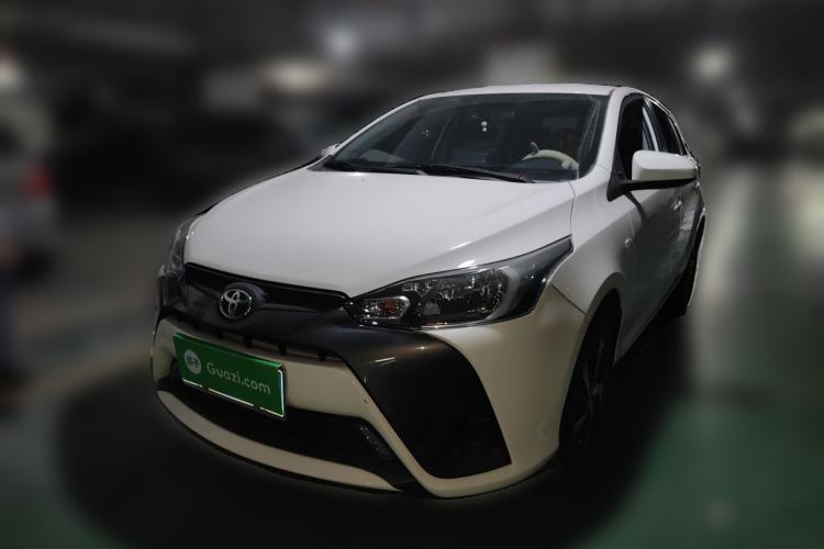 Used Toyota YARiS L Zhi Xuan 2020 1.5L CVT Leading Edition