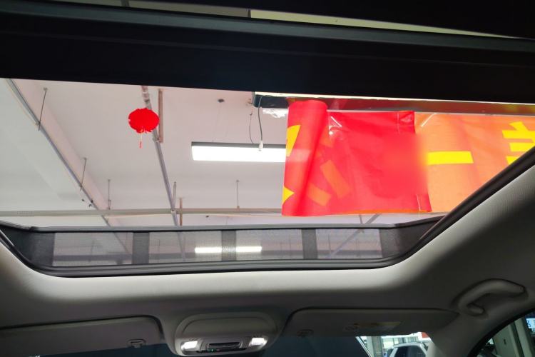 Used Buick Envision 2025 Encore Plus 28T All-Wheel-Drive Platinum Edition Headliner