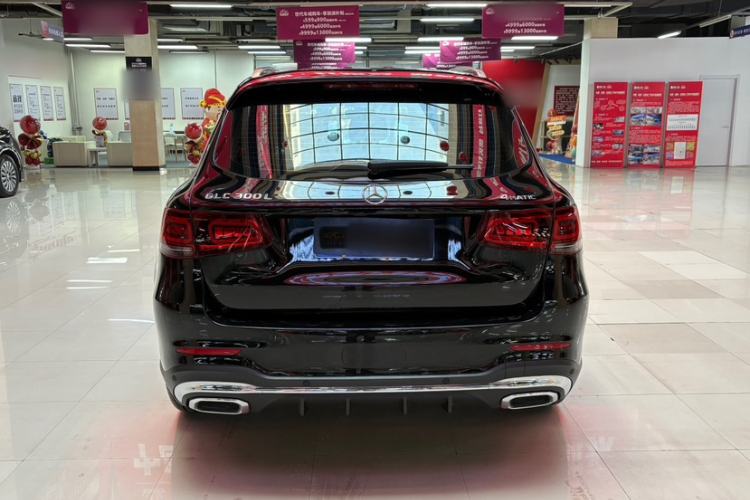 Used Mercedes-Benz GLC 2022 Refreshed GLC 300 L 4MATIC Dynamic Edition Prestige Version
