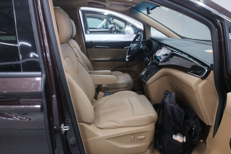 Used Buick GL8 2017 ES 28T Premium Version China V Standard