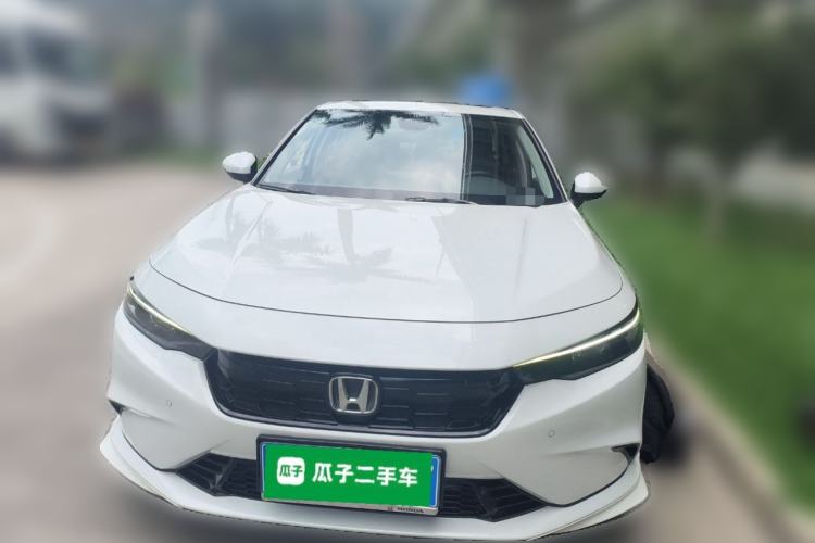 Used Honda Integra 2023 240TURBO CVT Leading Edition