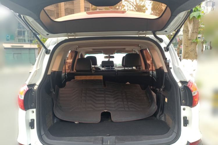 Used SWM X7 2017 1.5T Automatic Smart Enjoyment Version 7 Seats
