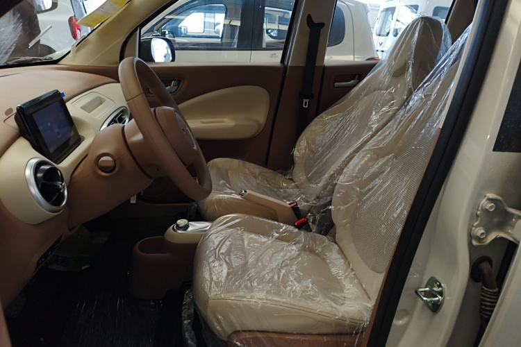 Used Wuling Hongguang MINIEV 2025 Four-Door Version Advanced Edition