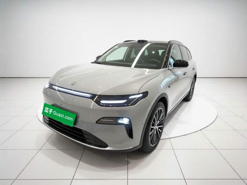 Used Leapmotor C11 2026 Range-Extended 300 LiDAR Prestige Edition — 1