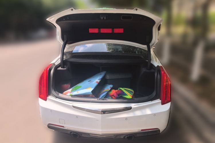 Used Cadillac ATS-L 2014 28T Elite Edition