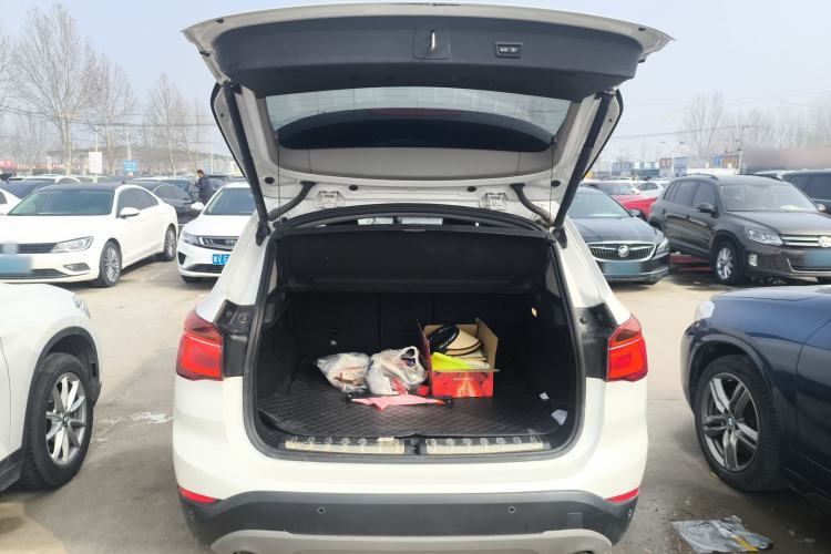 Used BMW X1 2019 sDrive20Li Leading Model
