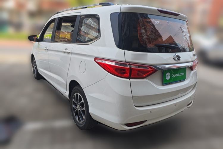 Used CHANGAN KAICHENG Oushang A600 2016 1.5L Manual Elite 7-Seater