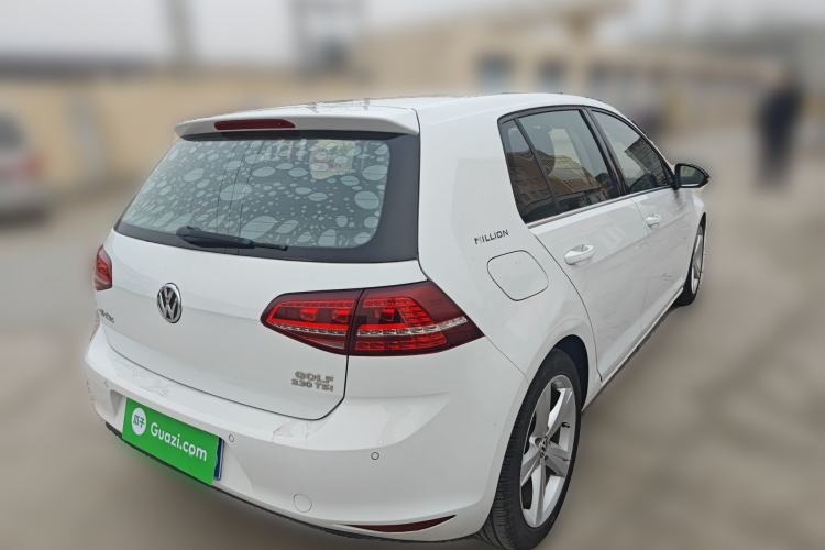 Used Volkswagen Golf 2017 230TSI Automatic Comfort Edition – Celebrating Milestone of One Million Units