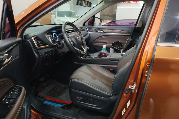 Used GAC Trumpchi GS5 2019 235T Automatic Luxury Edition Left Front Seat