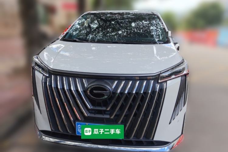 Used GAC Trumpchi M8 2024 Master Series 400T Ultimate Edition
