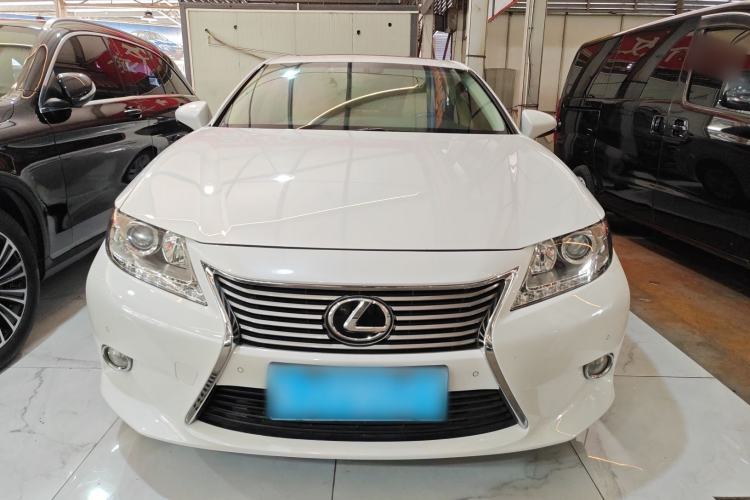 Used Lexus ES 2014 250 Elite Edition