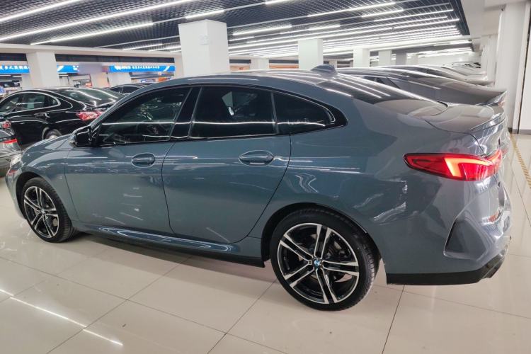 Used BMW 2 Series (Import) 2023 Facelifted 225i Four-Door Coupe M Sport Night Edition Package