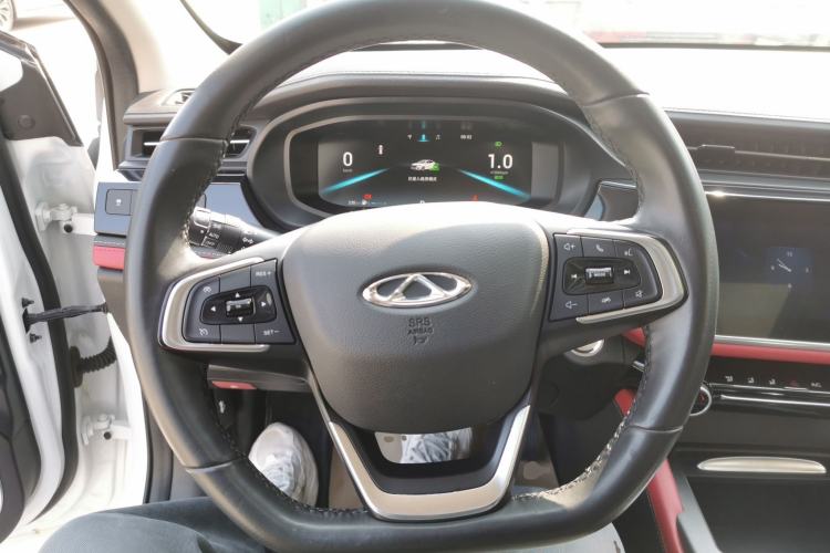 Used Chery Arrizo 5 PLUS 2021 Xiaoze 1.5T CVT Enjoy PLUS
