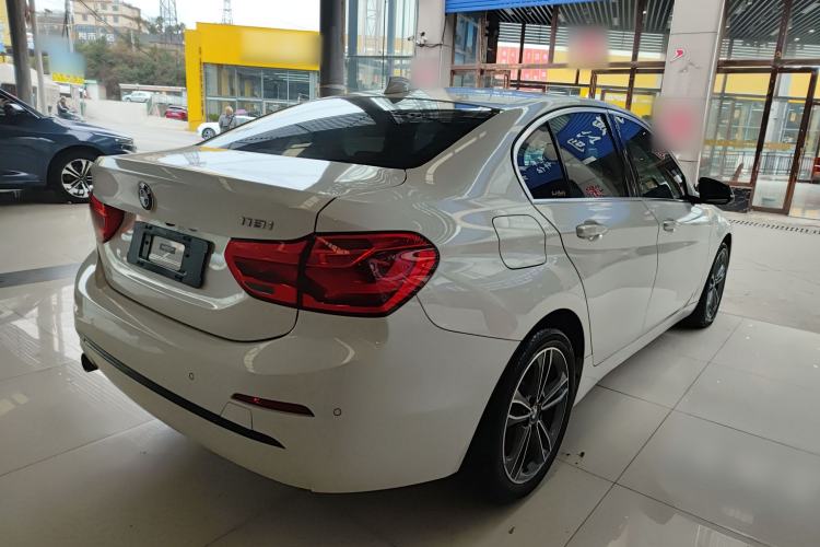 Used BMW 1 Series 2018 Facelifted 118i Sport Edition