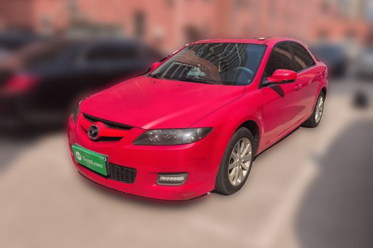 Used Mazda 6 2013 2.0L Automatic Fashion Edition