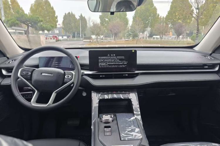 Used Haval H6 New Energy 2023 DHT-PHEV 110KM Long-Range Edition
