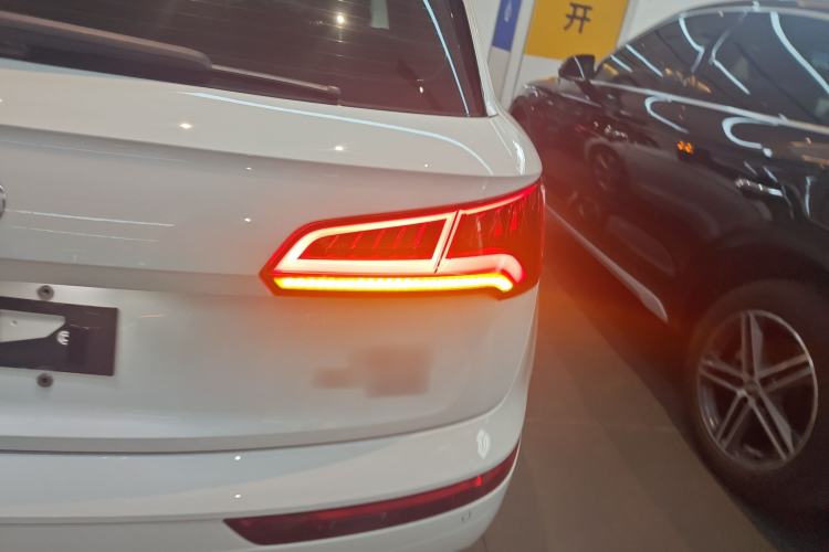 Used Audi Q5L 2020 Revised 40 TFSI Prestige Edition
