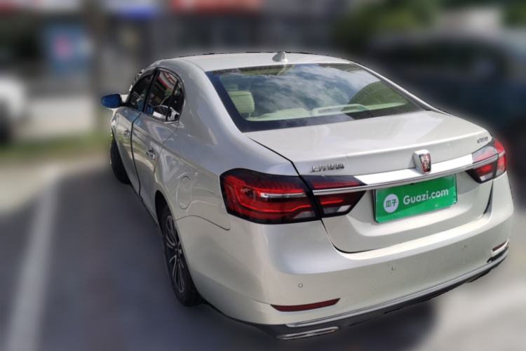 Used Roewe e950 2016 1.4T Luxury Edition Rear Left 45 Deg