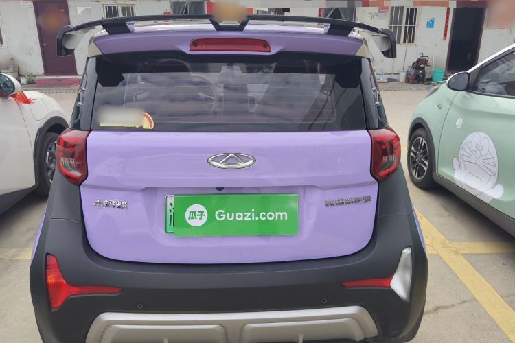 Used Chery Little Ant 2022 Mei Romance 30.6 kWh Rear