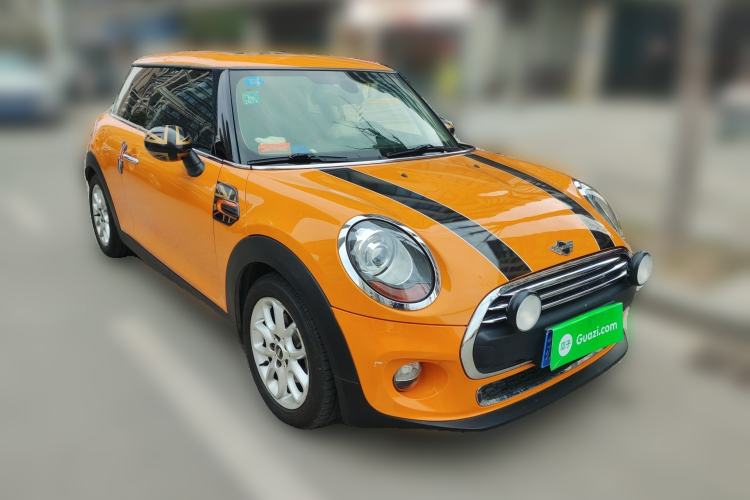 Used MINI 2014 1.2T ONE+
