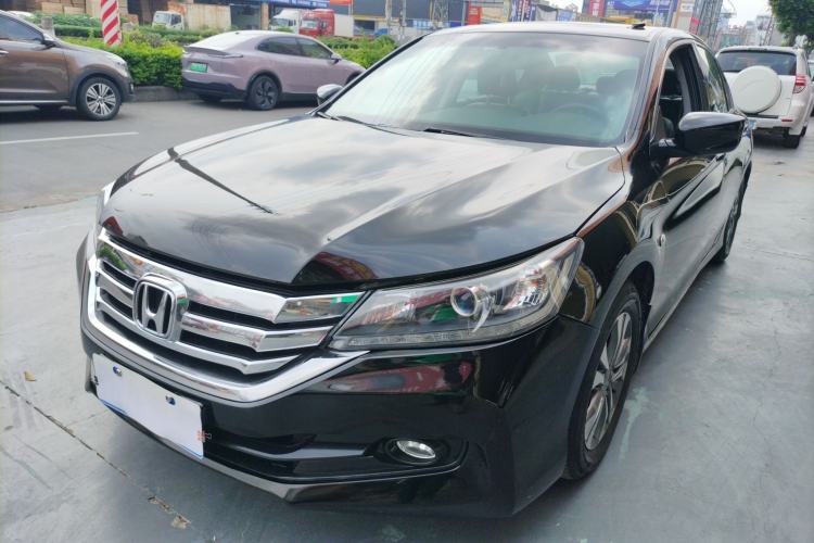 Used Honda Accord 2014 2.0L LX Comfort Edition