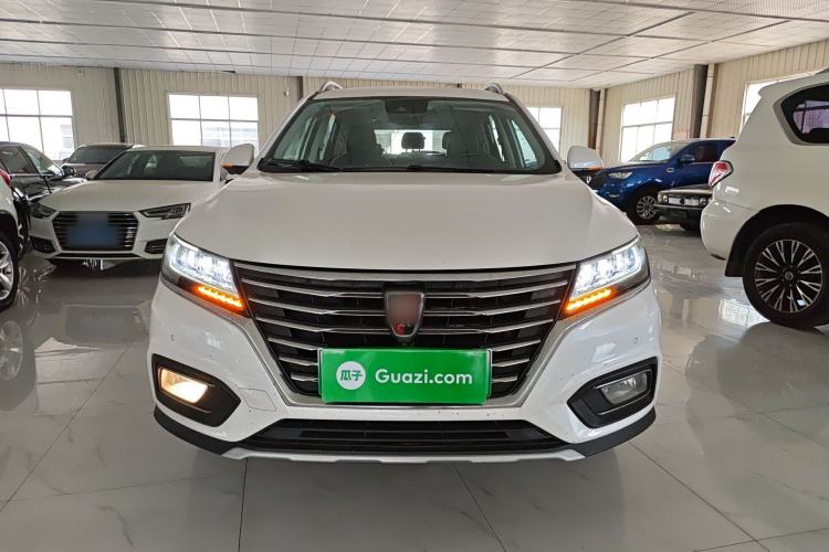 Used Roewe RX5 New Energy 2017 eRX5 50T Hybrid Connected Prestige Flagship Edition
