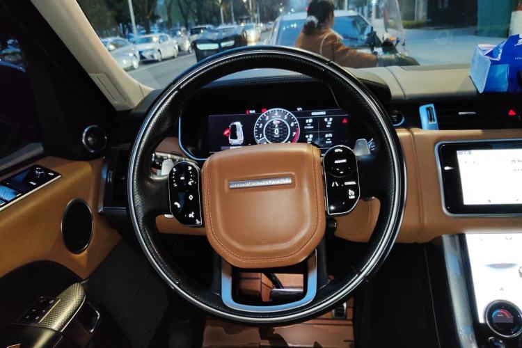 Used Land Rover Range Rover Sport 2018 3.0 SC V6 HSE DYNAMIC