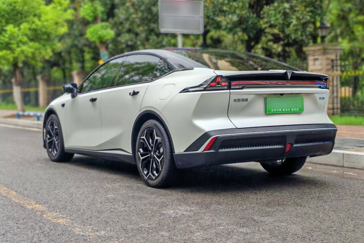 Used Deepal SL03 2025 Range-Extended Elite Version