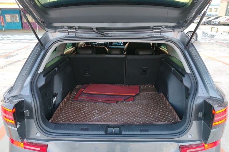 Used Baojun Valli 2021 1.5T Dali Sky CVT Premium Edition