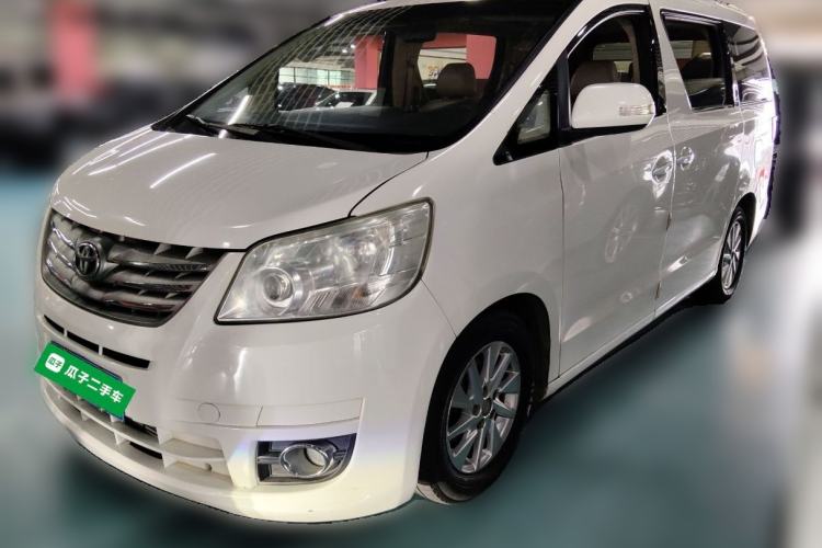 Used Joylong iFly 2018 2.0T Dual-Clutch Luxury Version