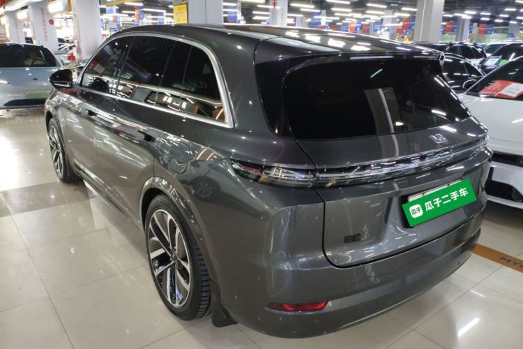 Used Li Auto L7 2024 Pro Model Rear Left 45 Deg