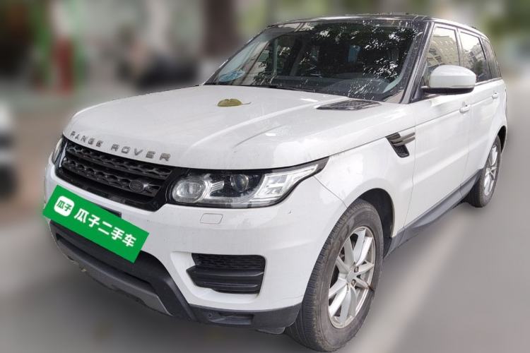 Used Land Rover Range