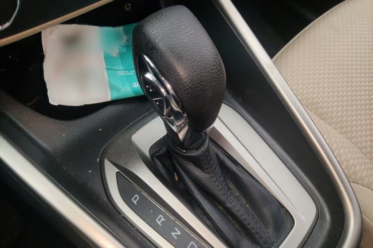 Used Ford Escort 2017 1.5L Automatic Comfort Model Gear Lever