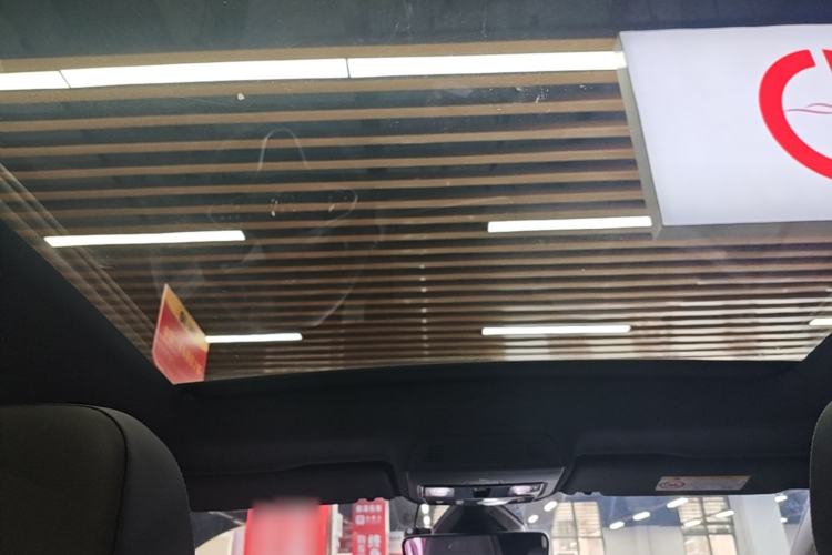 Used Volkswagen ID.3 2025 Revised Version Smart Edition Outstanding Grade Headliner