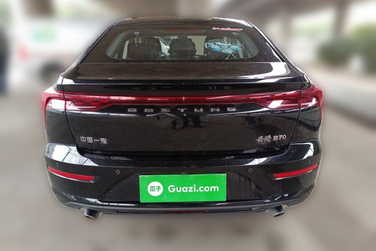 Used Bestune B70 2022 Third Generation 1.5T Automatic Enjoyment Version