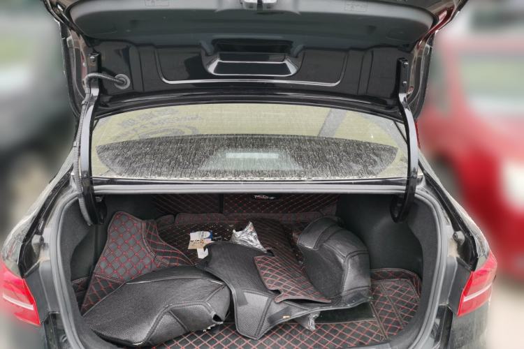 Used Volkswagen Lavida 2021 280TSI DSG Comfort Edition Trunk