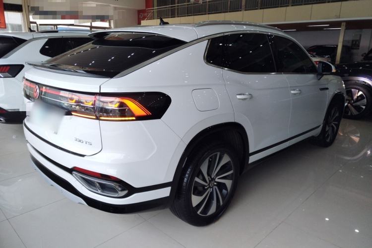 Used Volkswagen Tayron X 2023 330TSI Two-Wheel-Drive Prestige High-Energy Version