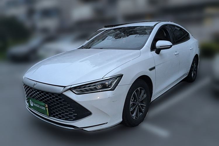 Used BYD Qin PLUS 2023 Champion Edition DM-i 55KM Leading Model