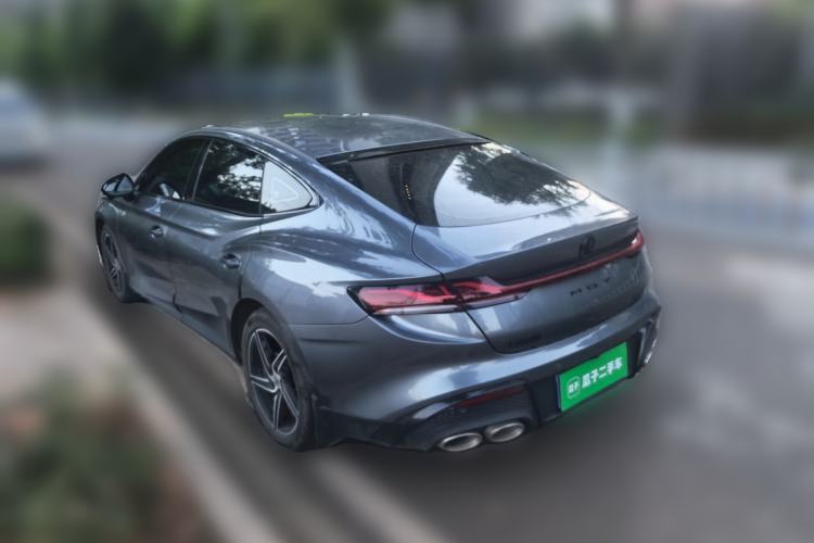 Used MG 7 2023 1.5T DCT Luxurious Supreme Edition