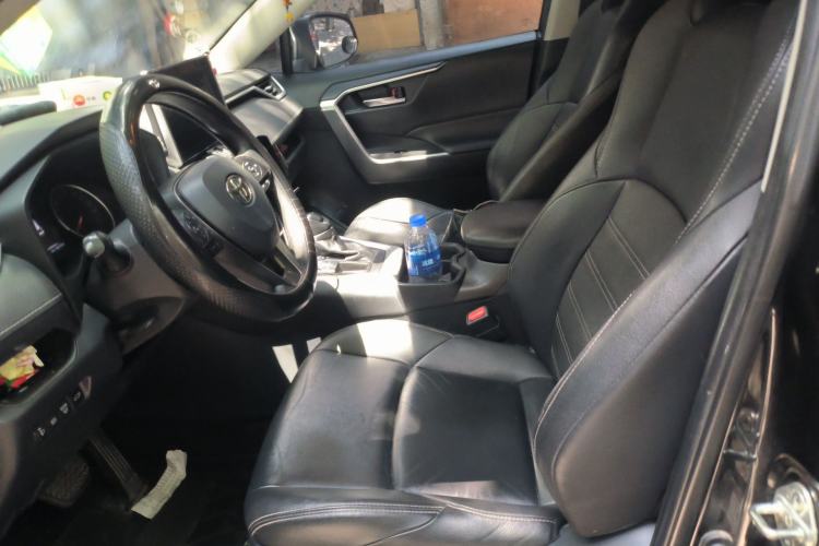 Used Toyota Wildlander 2021 2.0L CVT Two-Wheel Drive Luxury Edition